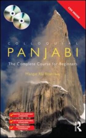 Bhardwaj |  Colloquial Panjabi | Buch |  Sack Fachmedien