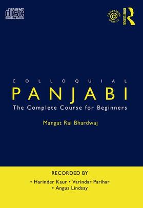 Bhardwaj |  Colloquial Panjabi: The Complete Course for Beginners | Sonstiges |  Sack Fachmedien