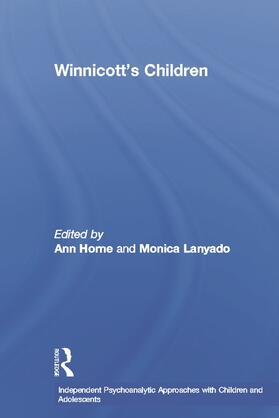 Horne / Lanyado |  Winnicott's Children | Buch |  Sack Fachmedien