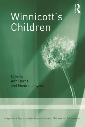 Horne / Lanyado |  Winnicott's Children | Buch |  Sack Fachmedien