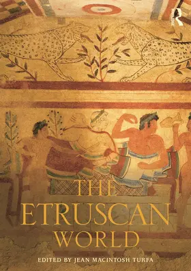 MacIntosh Turfa |  The Etruscan World | Buch |  Sack Fachmedien