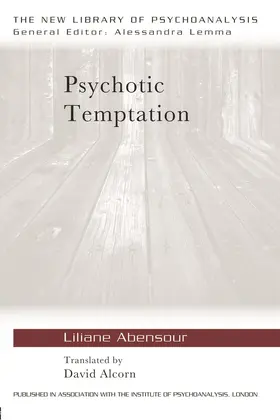 Abensour |  Psychotic Temptation | Buch |  Sack Fachmedien