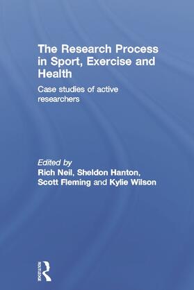 Neil / Hanton / Fleming |  The Research Process in Sport, Exercise and Health | Buch |  Sack Fachmedien