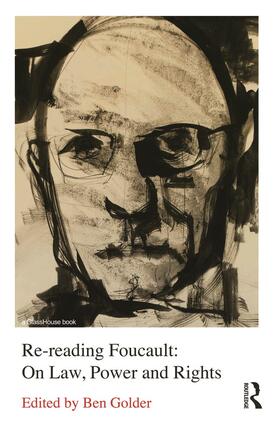 Golder |  Re-reading Foucault | Buch |  Sack Fachmedien