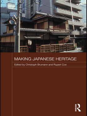 Brumann / Cox |  Making Japanese Heritage | Buch |  Sack Fachmedien