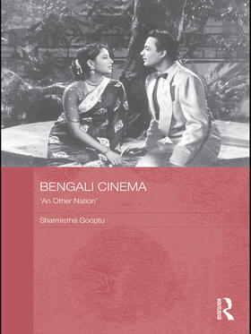 Gooptu |  Bengali Cinema | Buch |  Sack Fachmedien
