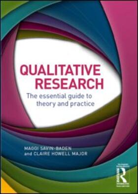 Savin-Baden / Howell Major |  Qualitative Research | Buch |  Sack Fachmedien