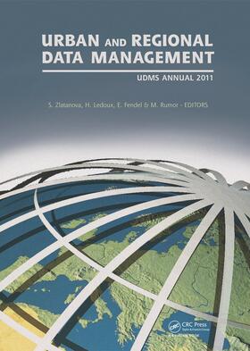 Zlatanova / Ledoux / Fendel |  Urban and Regional Data Management | Buch |  Sack Fachmedien