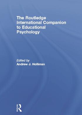 Holliman |  The Routledge International Companion to Educational Psychology | Buch |  Sack Fachmedien