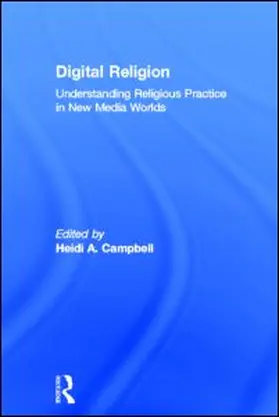 Campbell |  Digital Religion | Buch |  Sack Fachmedien