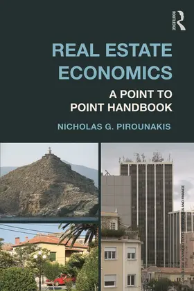 Pirounakis |  Real Estate Economics | Buch |  Sack Fachmedien