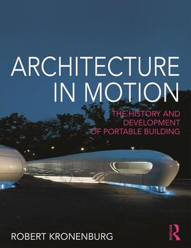 Kronenburg |  Architecture in Motion | Buch |  Sack Fachmedien