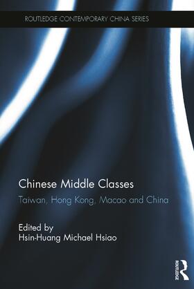 Michael Hsiao |  Chinese Middle Classes | Buch |  Sack Fachmedien