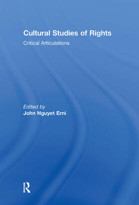 Erni |  Cultural Studies of Rights | Buch |  Sack Fachmedien