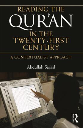 Saeed |  Reading the Qur'an in the Twenty-First Century | Buch |  Sack Fachmedien