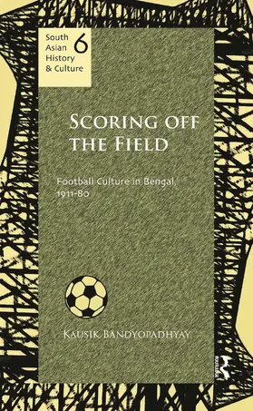 Bandyopadhyay |  Scoring Off the Field | Buch |  Sack Fachmedien