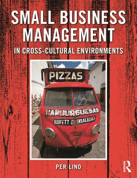 Lind |  Small Business Management in Cross-Cultural Environments | Buch |  Sack Fachmedien