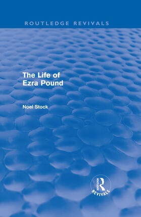 Stock |  The Life of Ezra Pound | Buch |  Sack Fachmedien