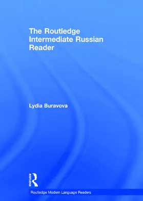 Buravova |  The Routledge Intermediate Russian Reader | Buch |  Sack Fachmedien