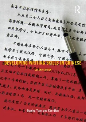 Yuan / Qian |  Developing Writing Skills in Chinese | Buch |  Sack Fachmedien