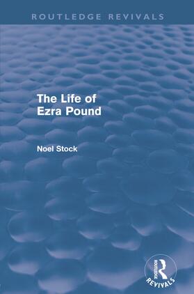 Stock |  The Life of Ezra Pound | Buch |  Sack Fachmedien