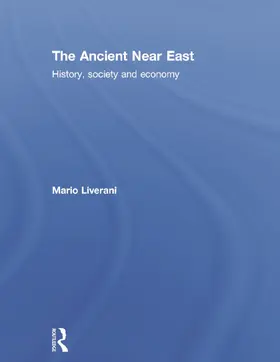 Liverani |  The Ancient Near East | Buch |  Sack Fachmedien