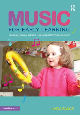 Bance |  Music for Early Learning | Buch |  Sack Fachmedien