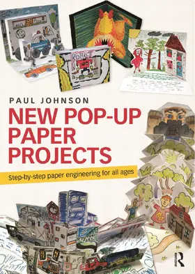 Johnson |  New Pop-Up Paper Projects | Buch |  Sack Fachmedien