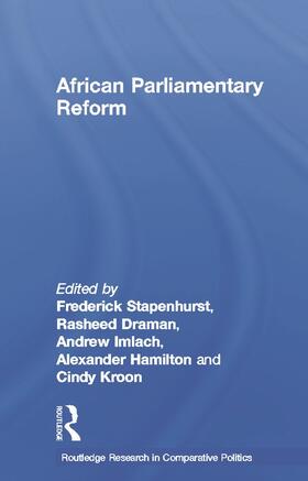 Stapenhurst / Draman / Imlach |  African Parliamentary Reform | Buch |  Sack Fachmedien