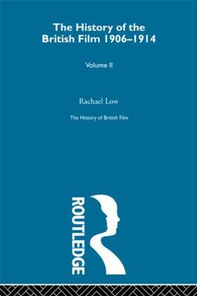 Low |  History of British Film (Volume 2) | Buch |  Sack Fachmedien