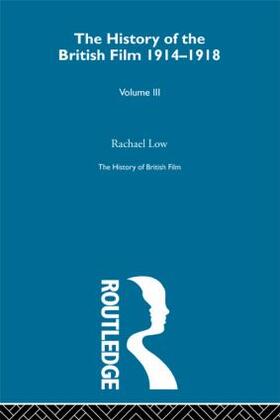 Low |  History of British Film (Volume 3) | Buch |  Sack Fachmedien