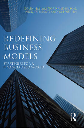 Haslam / Andersson / Tsitsianis |  Redefining Business Models | Buch |  Sack Fachmedien