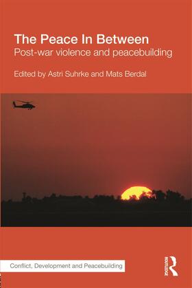 Berdal / Suhrke | The Peace in Between | Buch | 978-0-415-68059-2 | sack.de