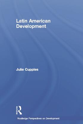 Cupples |  Latin American Development | Buch |  Sack Fachmedien