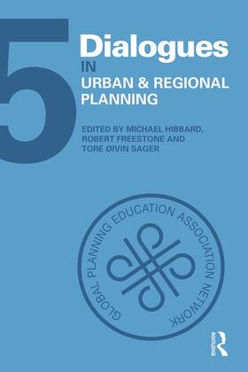 Hibbard / Freestone / Sager |  Dialogues in Urban and Regional Planning | Buch |  Sack Fachmedien