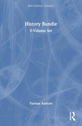  History Bundle RC | Buch |  Sack Fachmedien