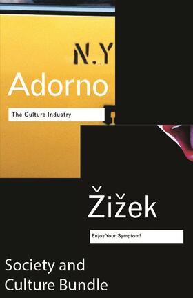  Society and Culture Bundle RC | Buch |  Sack Fachmedien