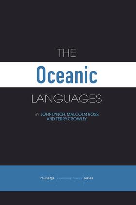 Lynch / Crowley / Ross |  The Oceanic Languages | Buch |  Sack Fachmedien