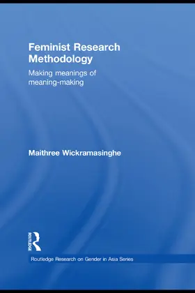 Wickramasinghe |  Feminist Research Methodology | Buch |  Sack Fachmedien