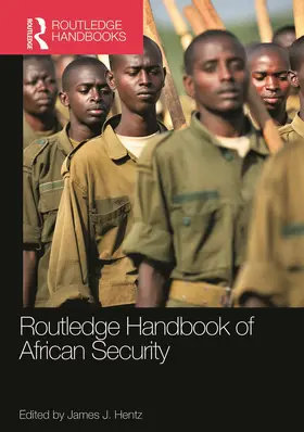 Hentz |  Routledge Handbook of African Security | Buch |  Sack Fachmedien