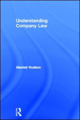 Hudson |  Understanding Company Law | Buch |  Sack Fachmedien