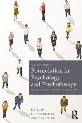 Johnstone / Dallos |  Formulation in Psychology and Psychotherapy | Buch |  Sack Fachmedien