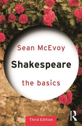 McEvoy |  Shakespeare: The Basics | Buch |  Sack Fachmedien