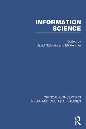 Nicholas / Herman |  Information Science | Buch |  Sack Fachmedien