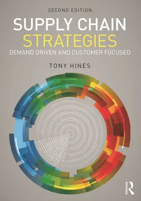 Hines |  Supply Chain Strategies | Buch |  Sack Fachmedien