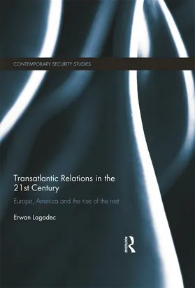 Lagadec |  Transatlantic Relations in the 21st Century | Buch |  Sack Fachmedien