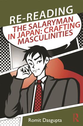 Dasgupta |  Re-reading the Salaryman in Japan | Buch |  Sack Fachmedien