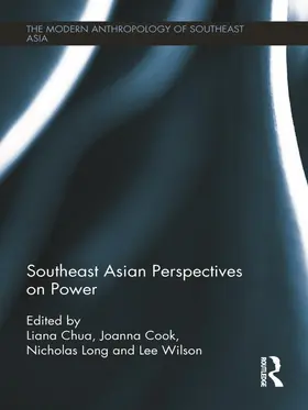 Chua / Cook / Long |  Southeast Asian Perspectives on Power | Buch |  Sack Fachmedien