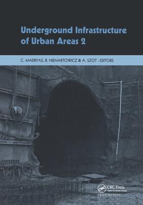 Madryas / Nienartowicz / Szot |  Underground Infrastructure of Urban Areas 2 | Buch |  Sack Fachmedien