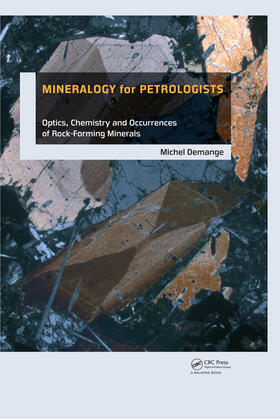 Demange |  Mineralogy for Petrologists | Buch |  Sack Fachmedien